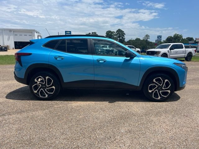 Used 2025 Chevrolet Trax RS w/ Driver Confidence Package FWD image 10