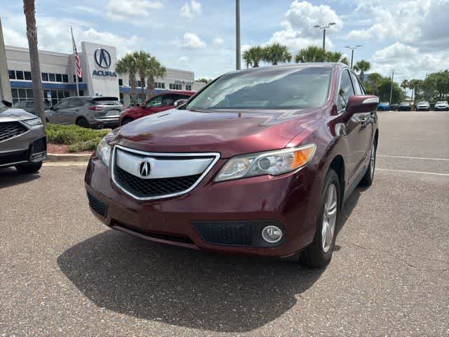 Used 2013 Acura RDX FWD w/ Technology Package image 3