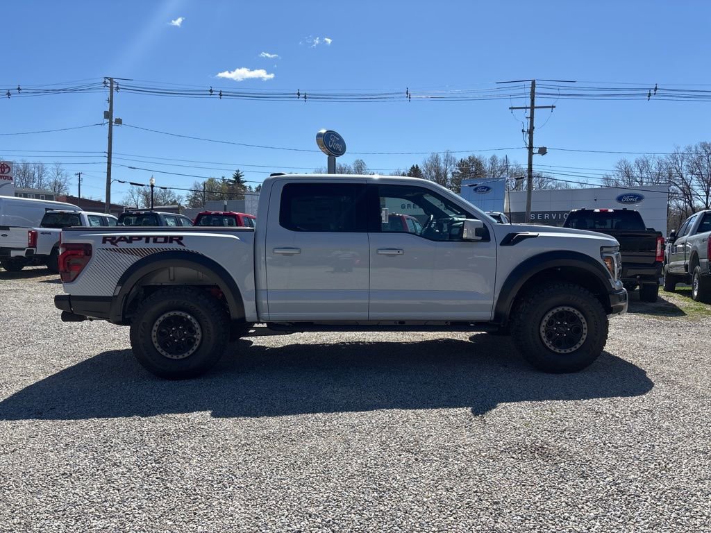 New 2025 Ford F150 Raptor AWD/4WD image 8