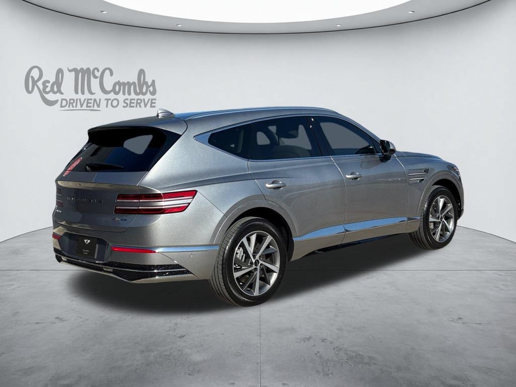Used 2026 Genesis GV80 3.5T Advanced AWD/4WD image 6