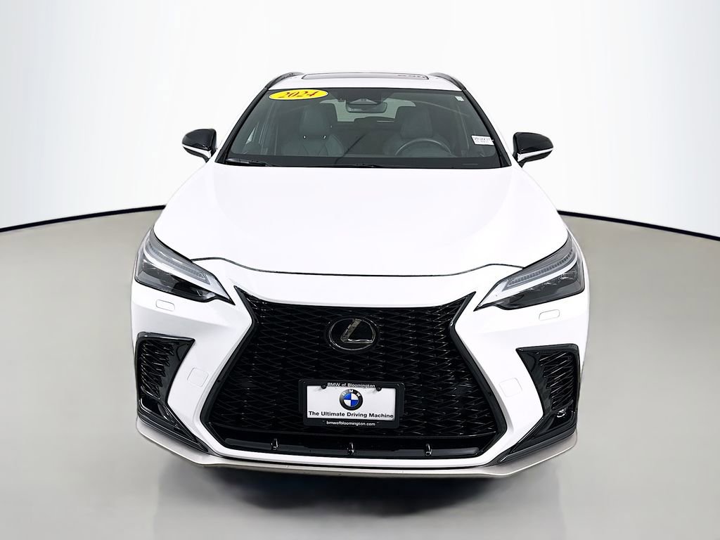 Used 2024 Lexus NX 350 F Sport video 2