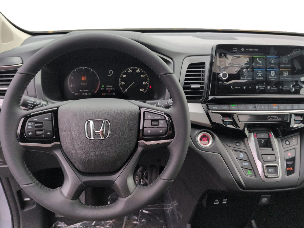 New 2026 Honda Odyssey EX-L image 15