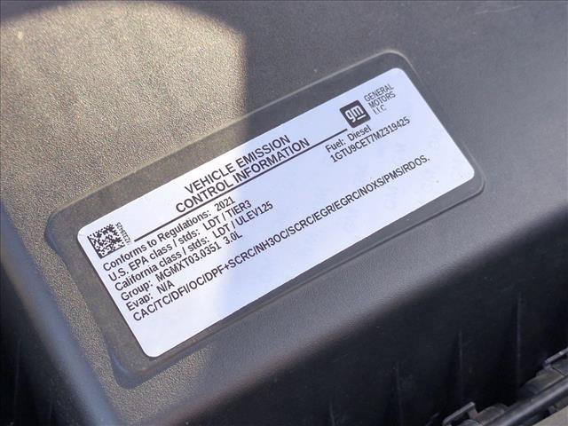 Used 2021 GMC Sierra 1500 Elevation w/ Preferred Package AWD/4WD image 25