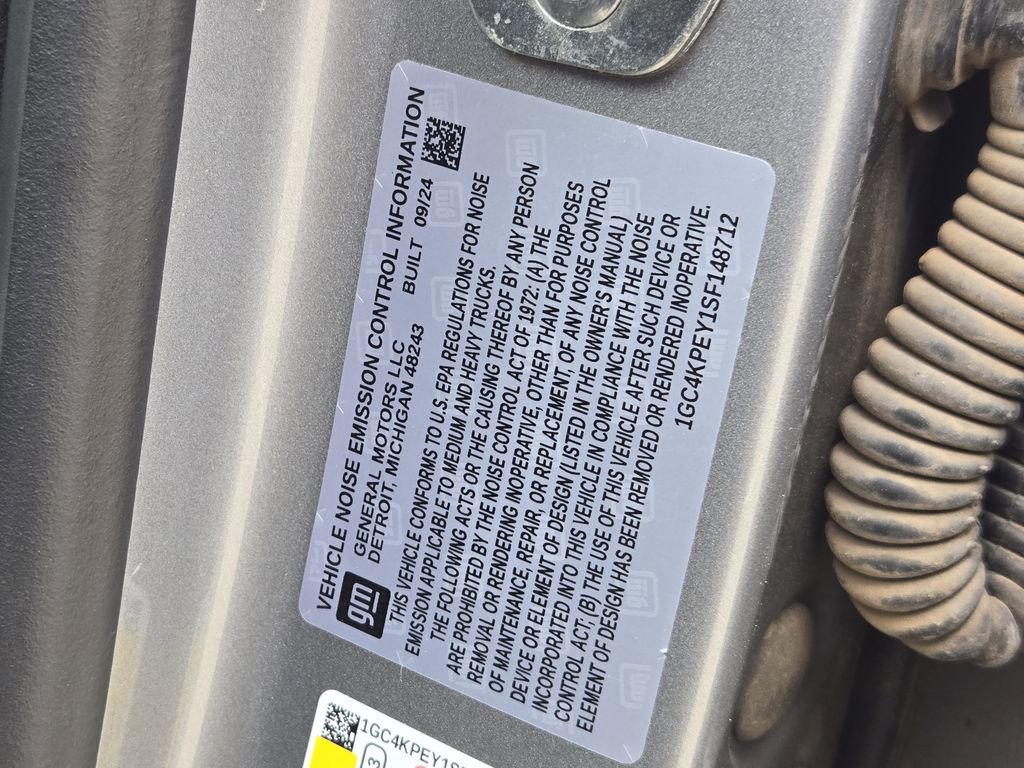 Used 2025 Chevrolet Silverado 2500 LTZ w/ LTZ Plus Package image 36