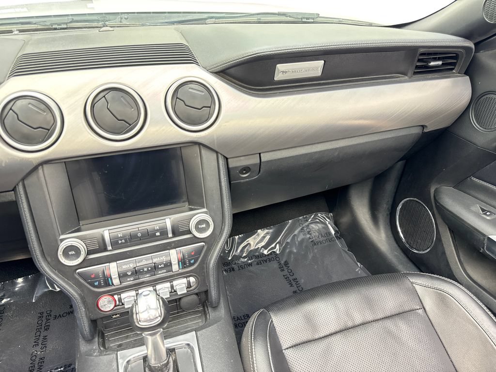Used 2023 Ford Mustang Premium RWD image 50