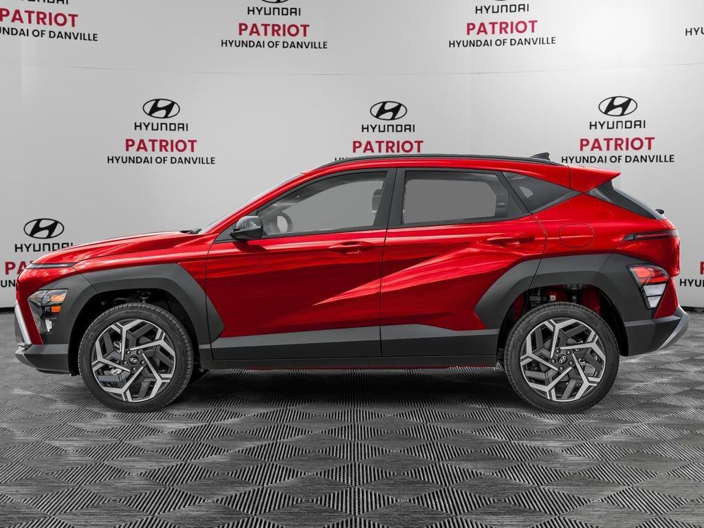 New 2026 Hyundai Kona SEL Premium image 3