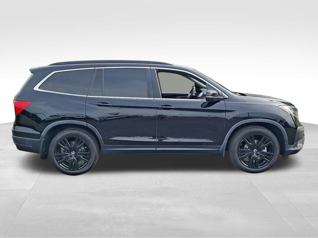 Used 2022 Honda Pilot Special Edition image 7