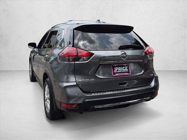 Used 2020 Nissan Rogue SV FWD image 8