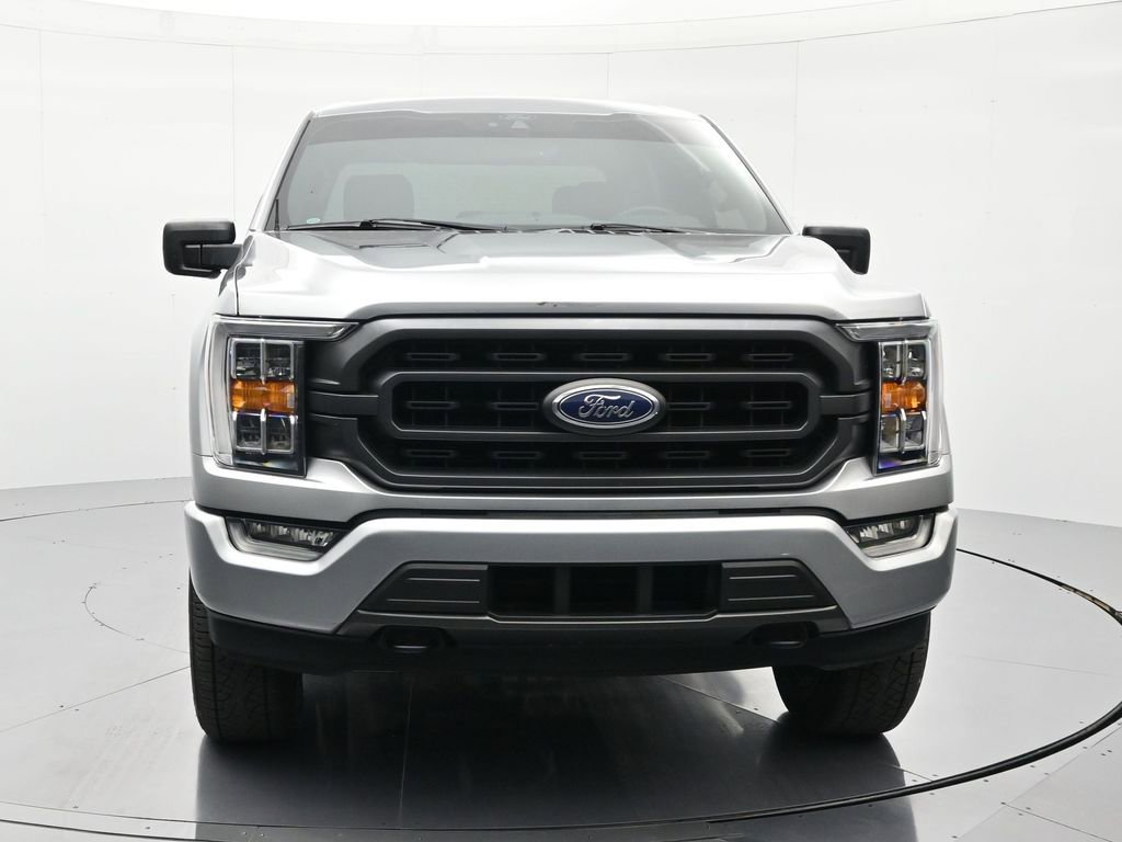 Certified 2021 Ford F150 XLT w/ Equipment Group 302A High image 2