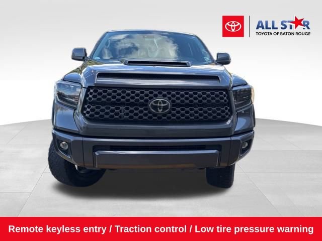 Used 2021 Toyota Tundra SR5 w/ TRD Sport Plus Package image 1