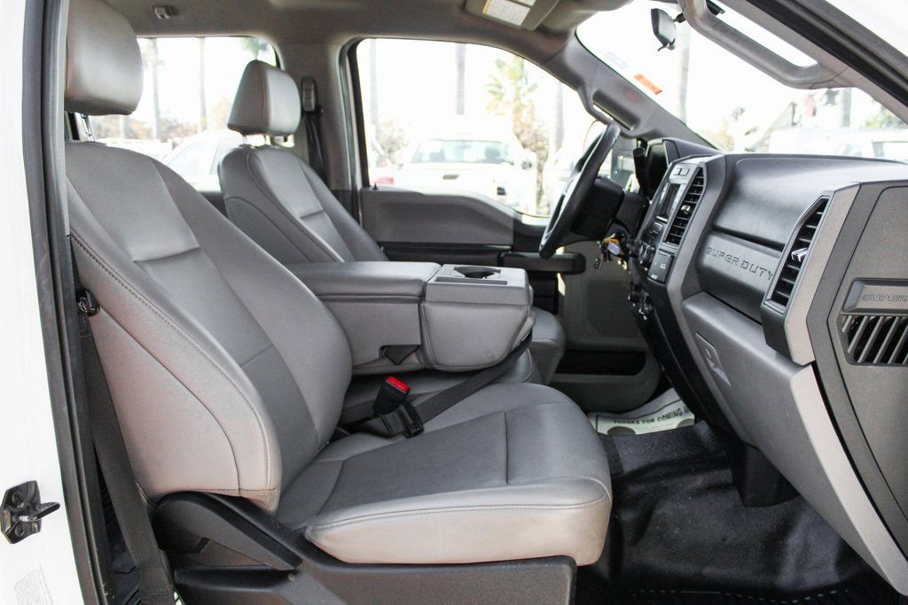 Used 2021 Ford F350 XL w/ Power Equipment Group AWD/4WD image 39