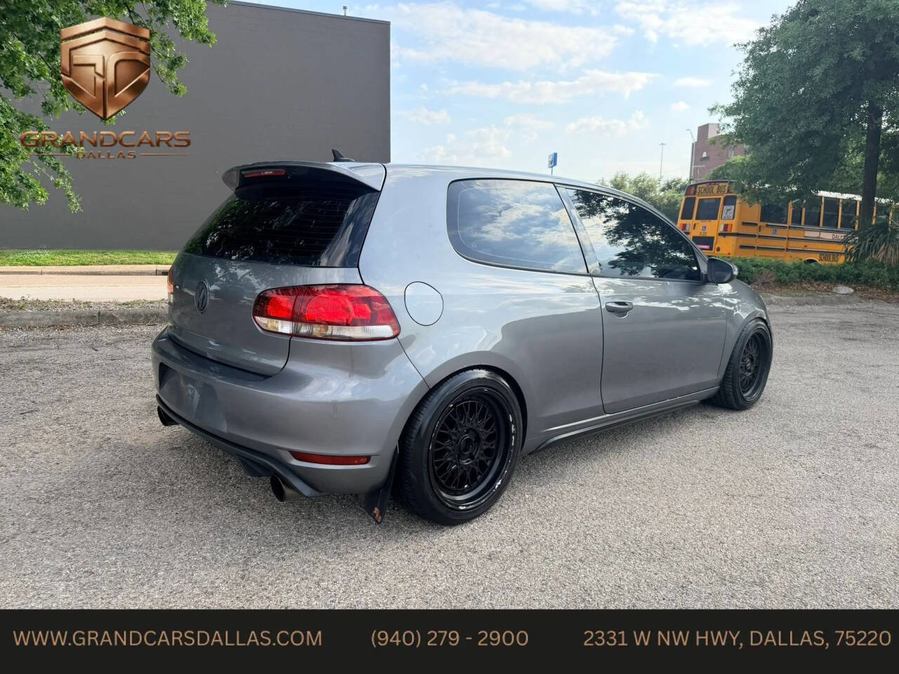 Used 2012 Volkswagen GTI 2-Door FWD image 5