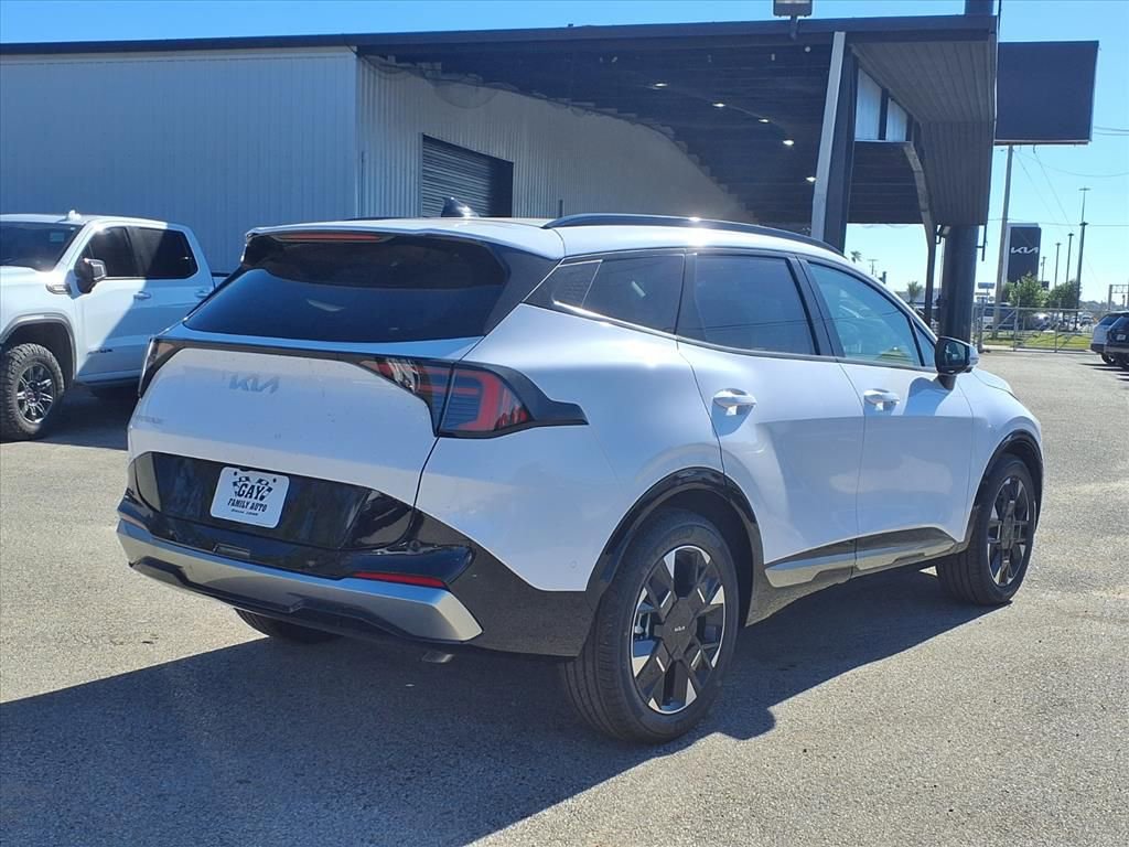 New 2026 Kia Sportage SX FWD image 2