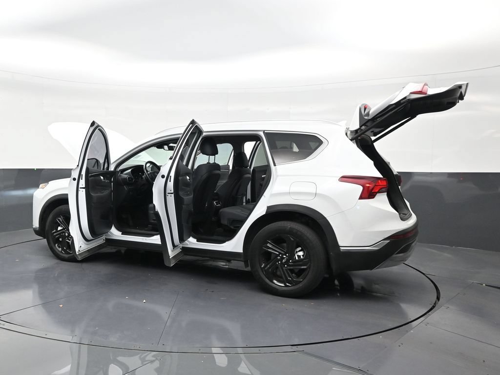 Used 2022 Hyundai Santa Fe SEL w/ Convenience Package FWD image 31