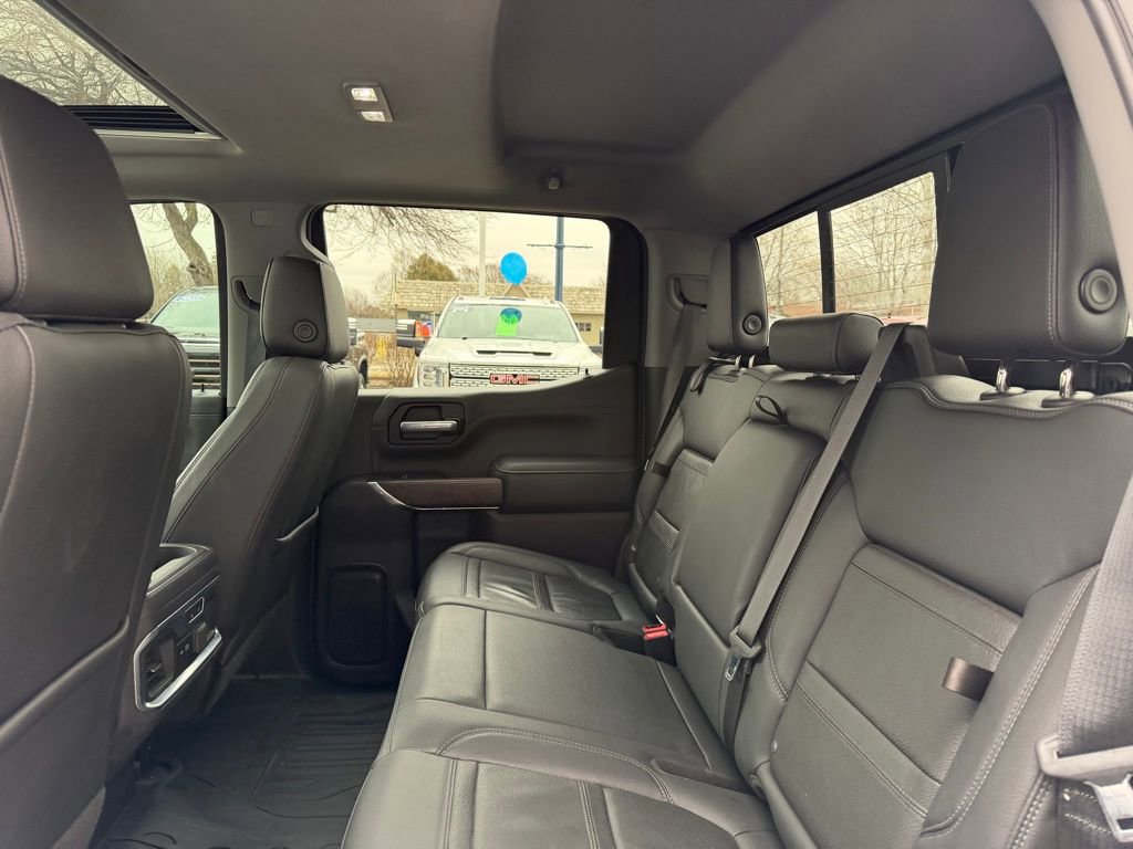 Certified 2021 GMC Sierra 1500 Denali w/ Denali Ultimate Package image 14