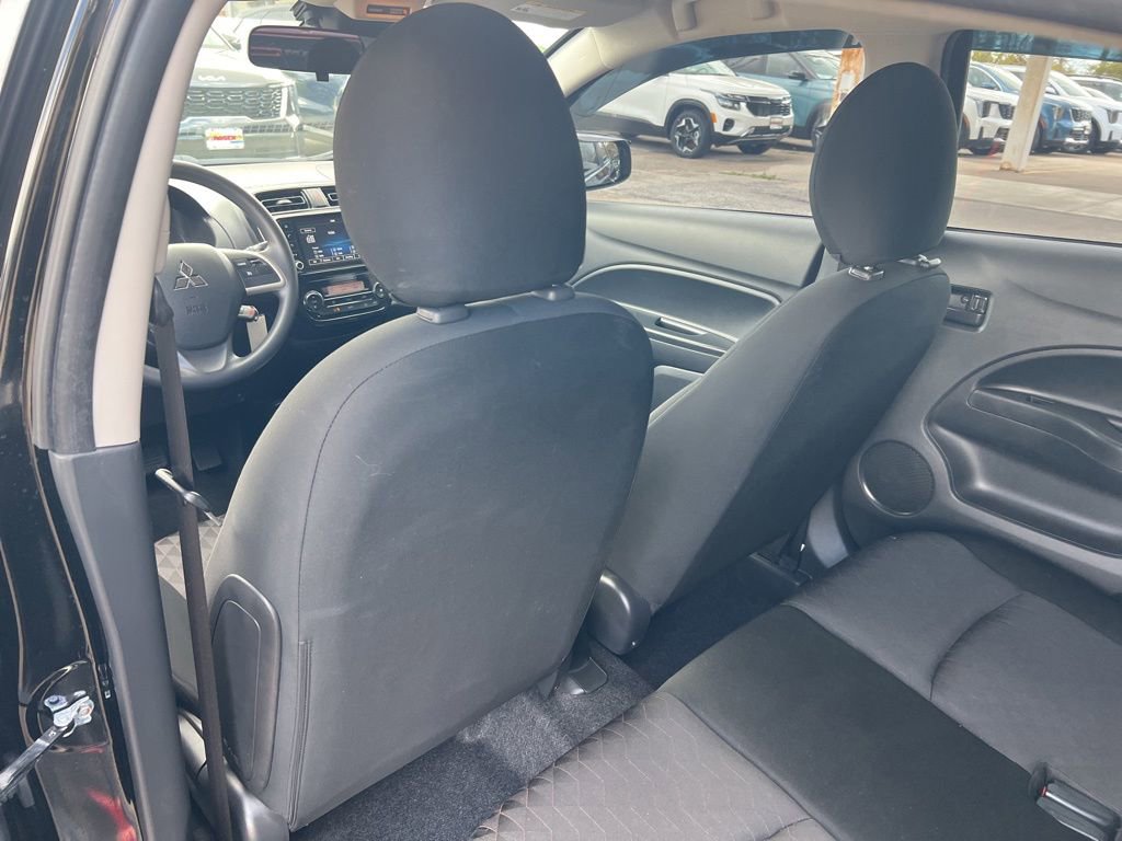 Used 2021 Mitsubishi Mirage ES FWD image 9