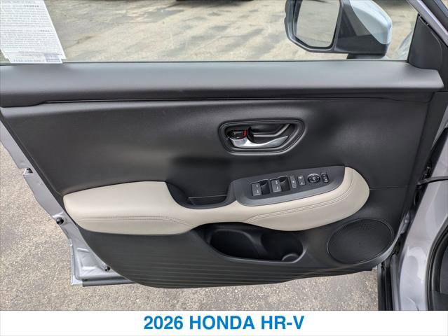 Certified 2026 Honda HR-V LX image 12