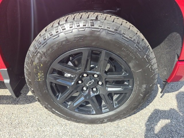 New 2025 Chevrolet Silverado 1500 RST w/ Dark Appearance Package image 9