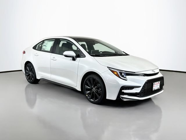 New 2026 Toyota Corolla XSE FWD image 10