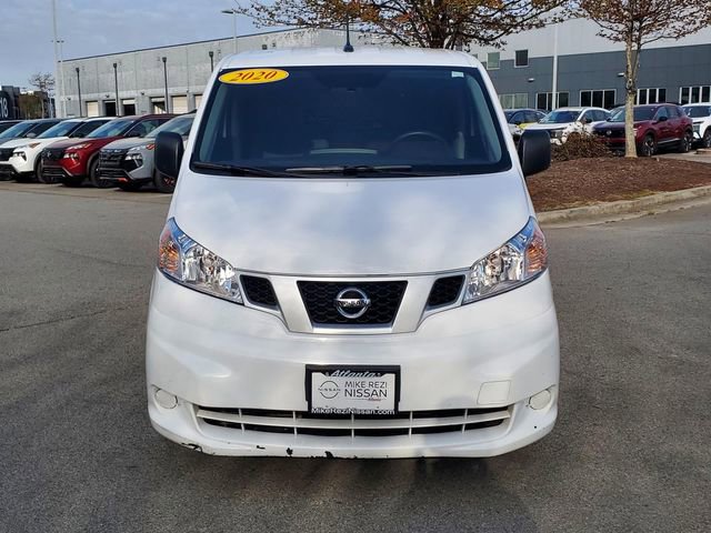Used 2020 Nissan NV200 S image 8
