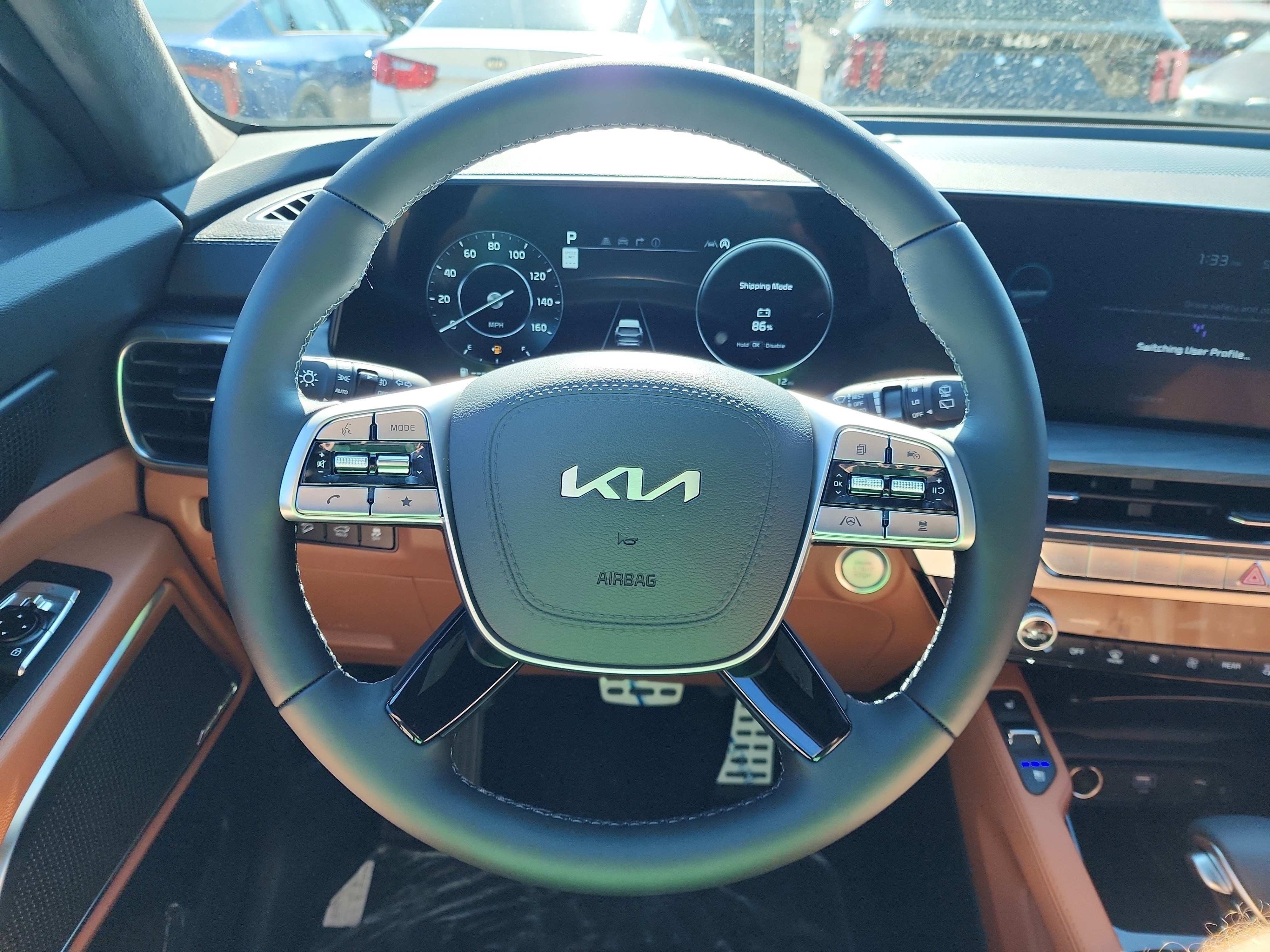 New 2025 Kia Telluride SX Prestige X-Line image 12