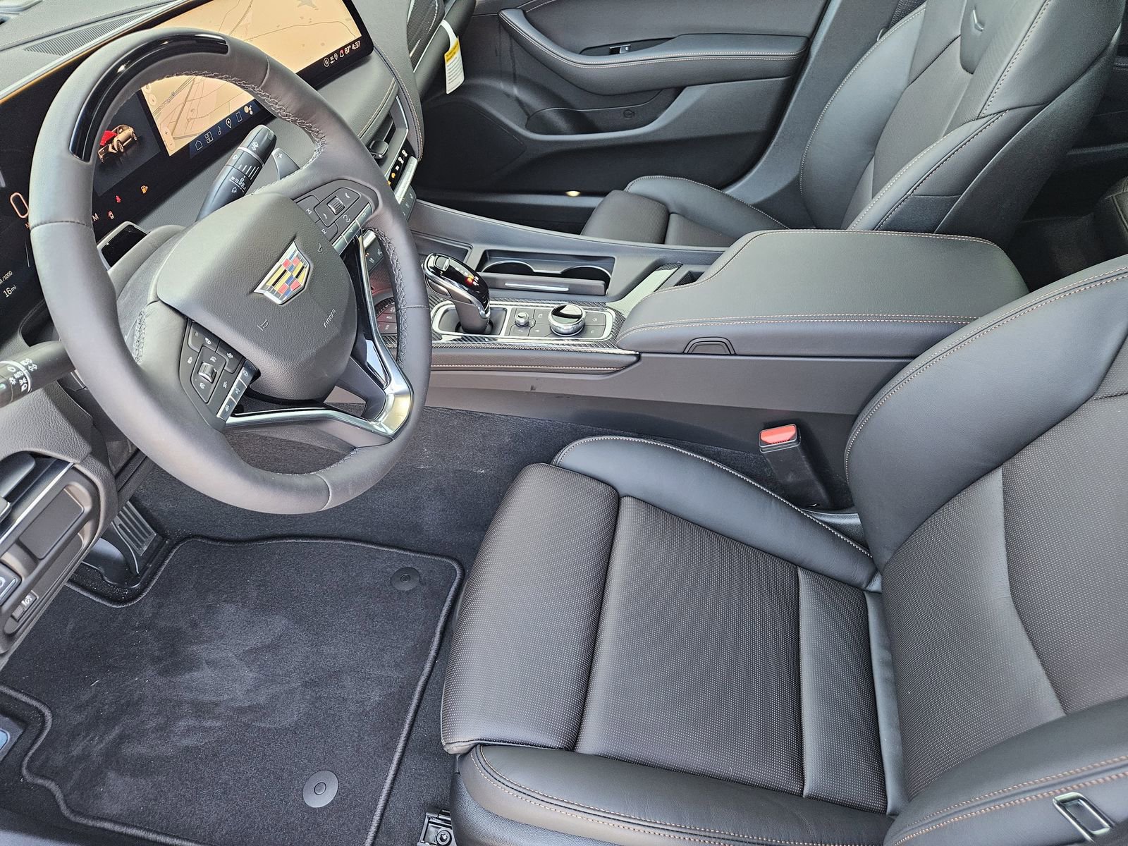New 2026 Cadillac CT5 Sport RWD image 15