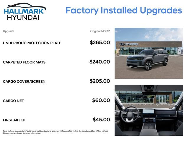 New 2026 Hyundai Santa Fe Limited image 5