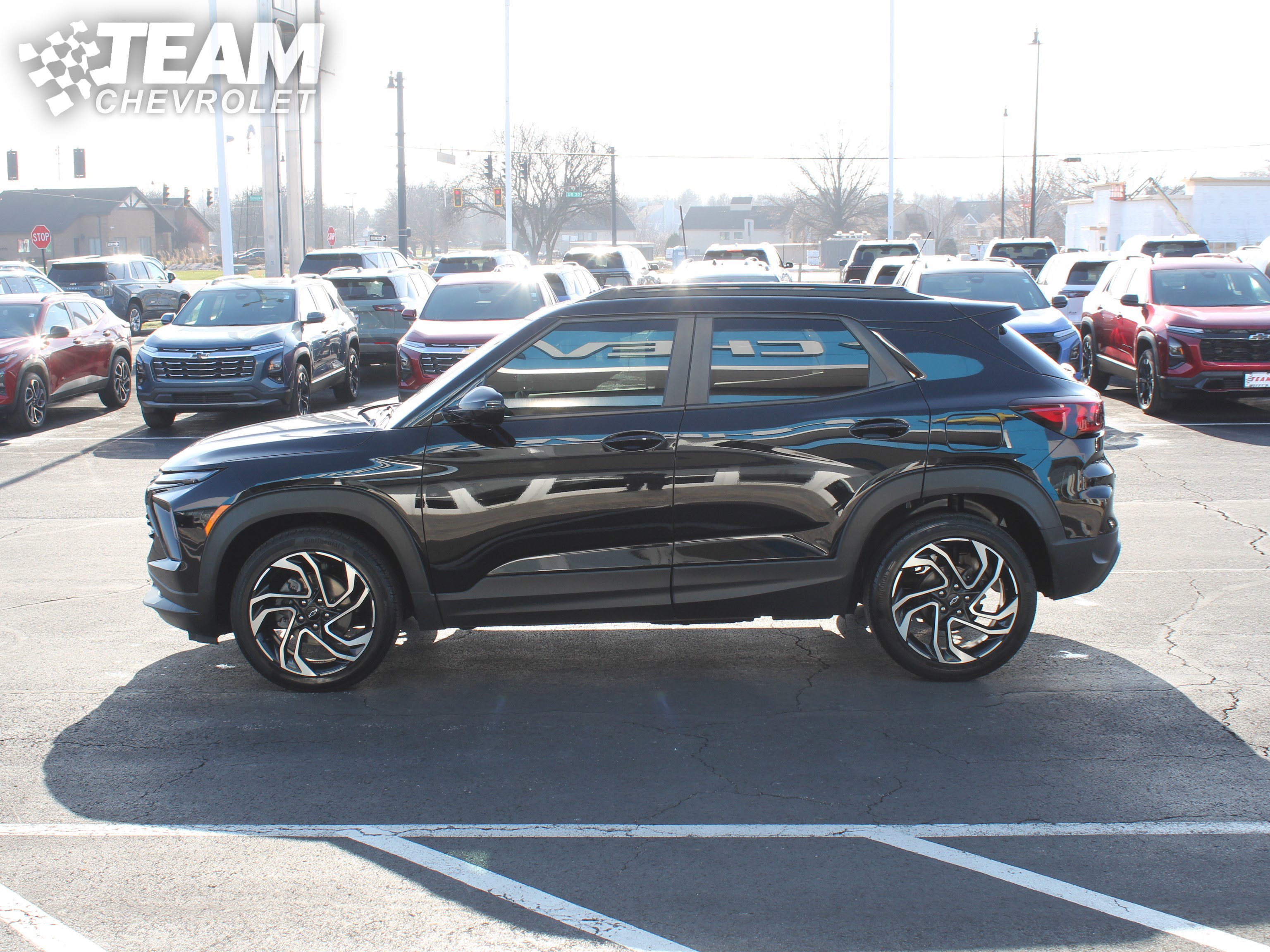 Certified 2024 Chevrolet TrailBlazer RS image 7