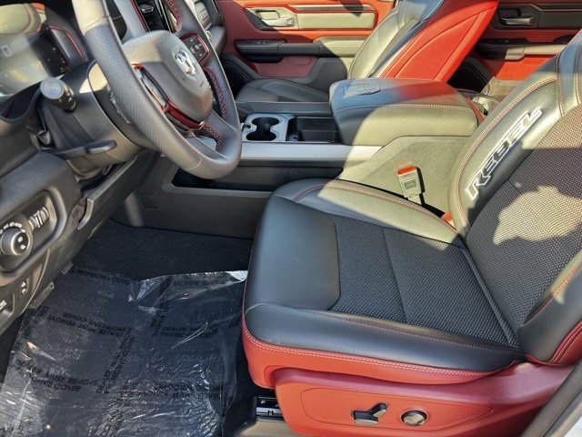 Used 2025 RAM 1500 Rebel w/ Rebel Level 1 Equipment Group image 5