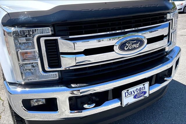 Used 2018 Ford F250 XLT w/ XLT Premium Package AWD/4WD image 30