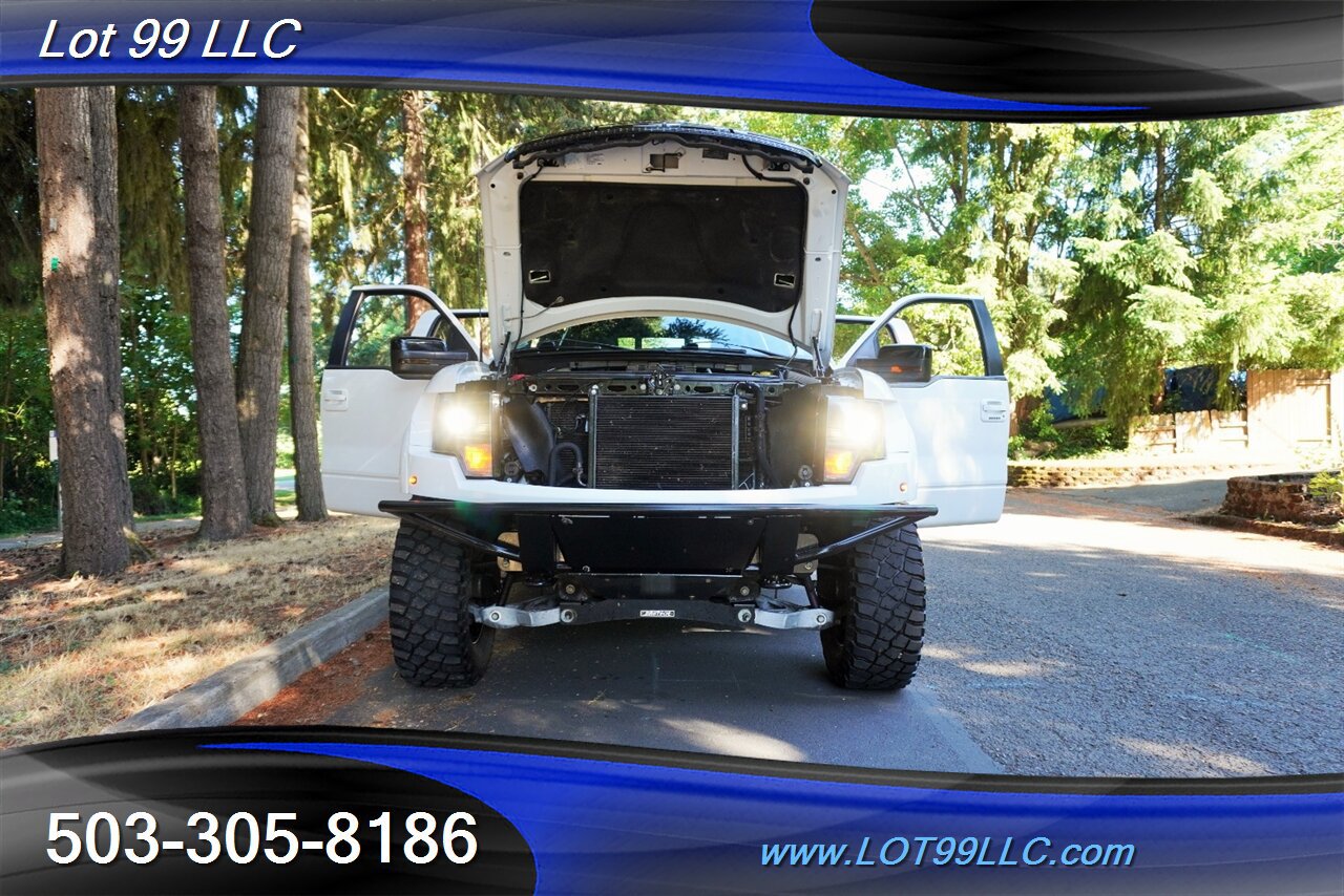 Used 2014 Ford F150 Raptor w/ Equipment Group 801A Luxury AWD/4WD image 31