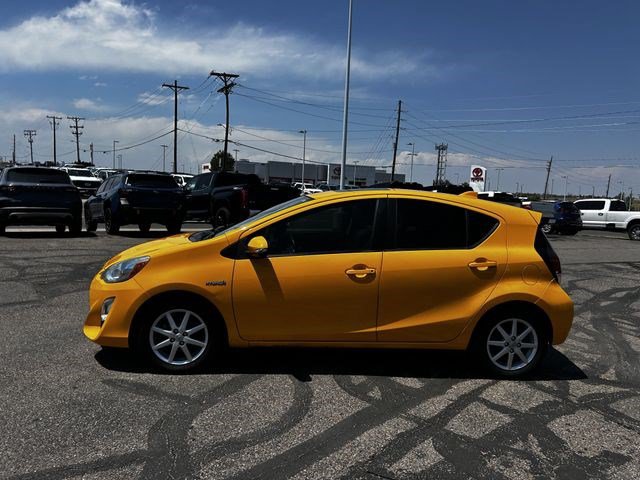 Used 2016 Toyota Prius C Four FWD image 2