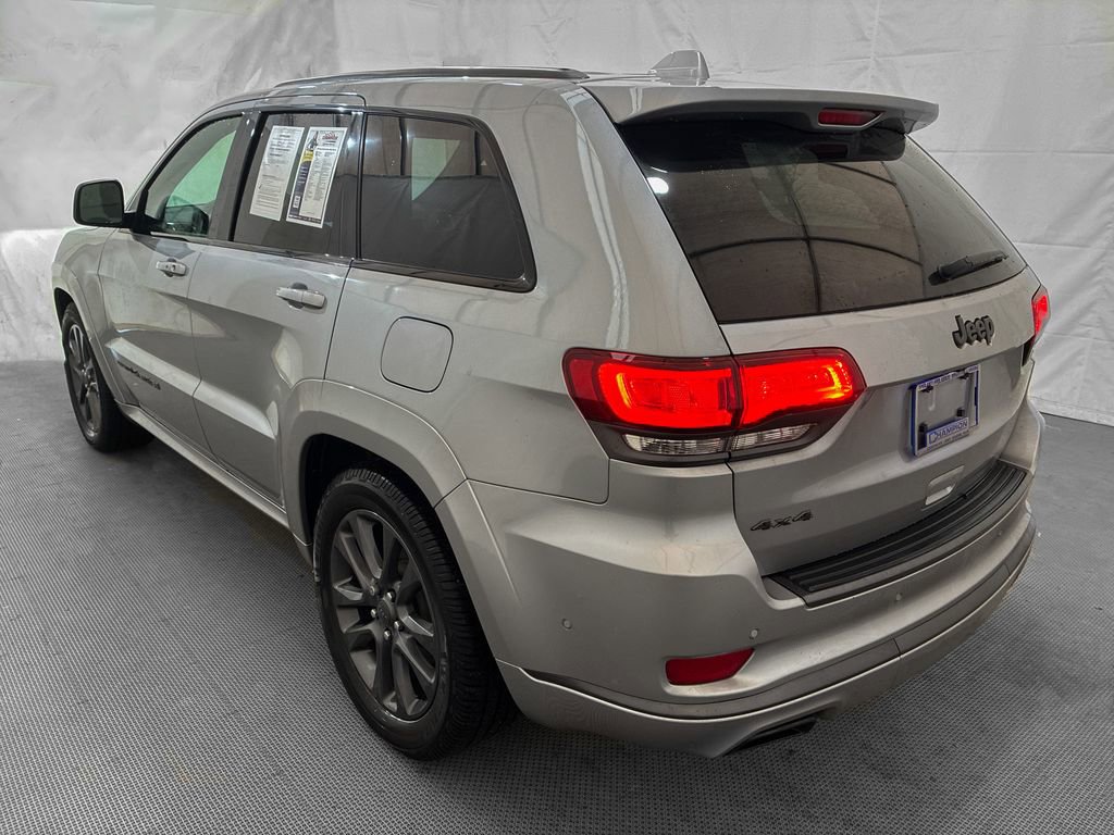 Used 2019 Jeep Grand Cherokee High Altitude AWD/4WD image 4