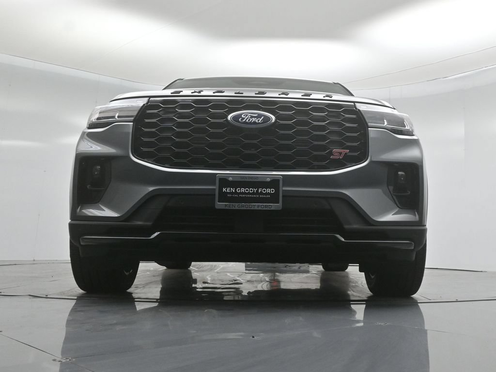 New 2026 Ford Explorer ST w/ Sun And Sound Package AWD/4WD image 46