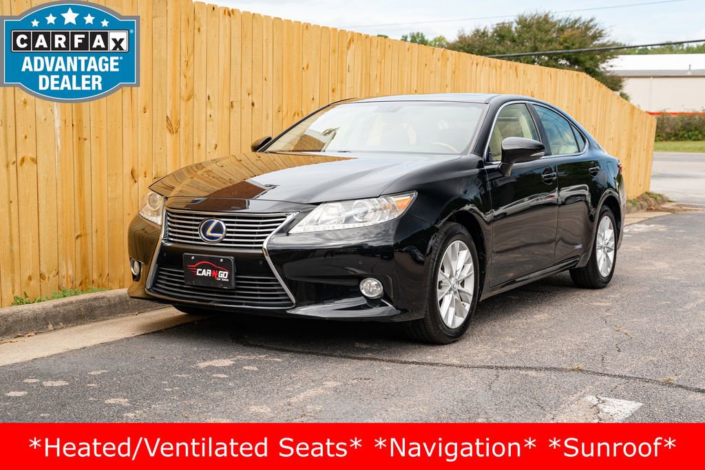 Used 2013 Lexus ES 300h