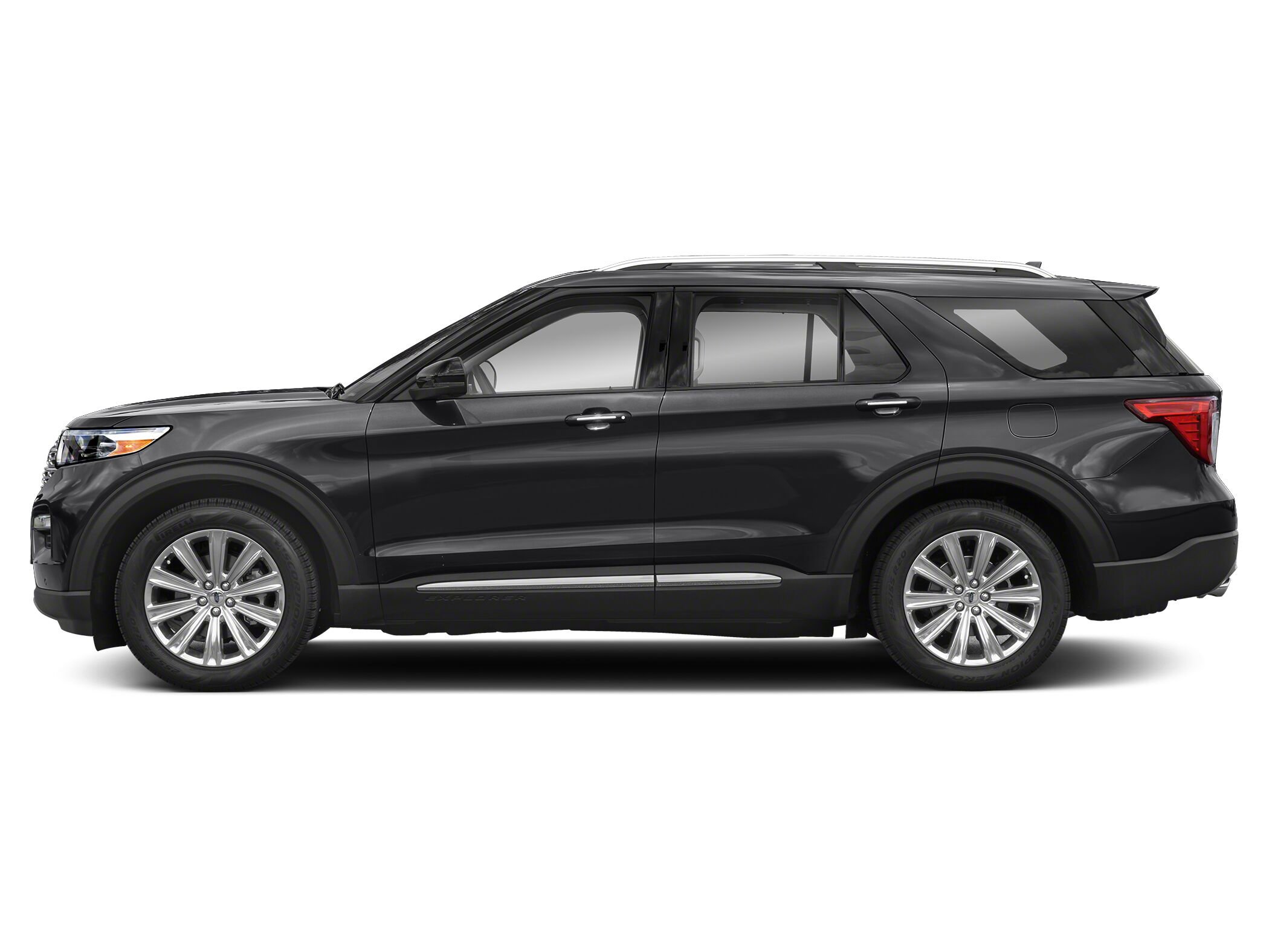 Used 2022 Ford Explorer Limited w/ Limited Technology Package image 4