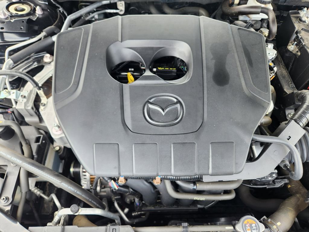Used 2025 MAZDA MAZDA3 2.5 S Hatchback w/ Appearance Package image 30