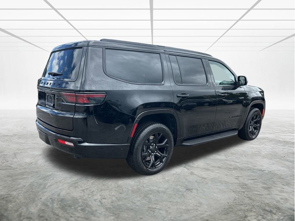 New 2025 Jeep Wagoneer Series II image 4