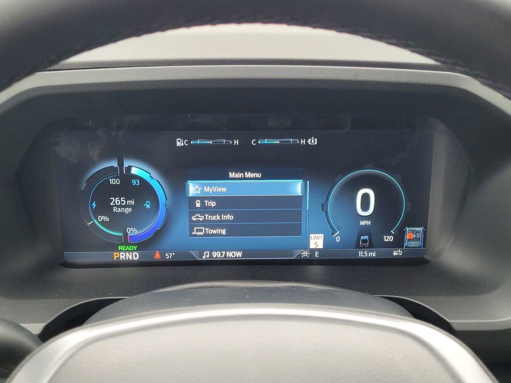 New 2025 Ford F150 Lightning Flash image 40