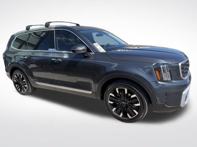Used 2024 Kia Telluride SX Prestige w/ Towing Package