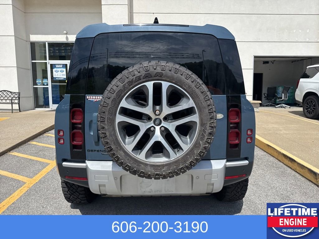 Used 2020 Land Rover Defender 110 HSE AWD/4WD image 9