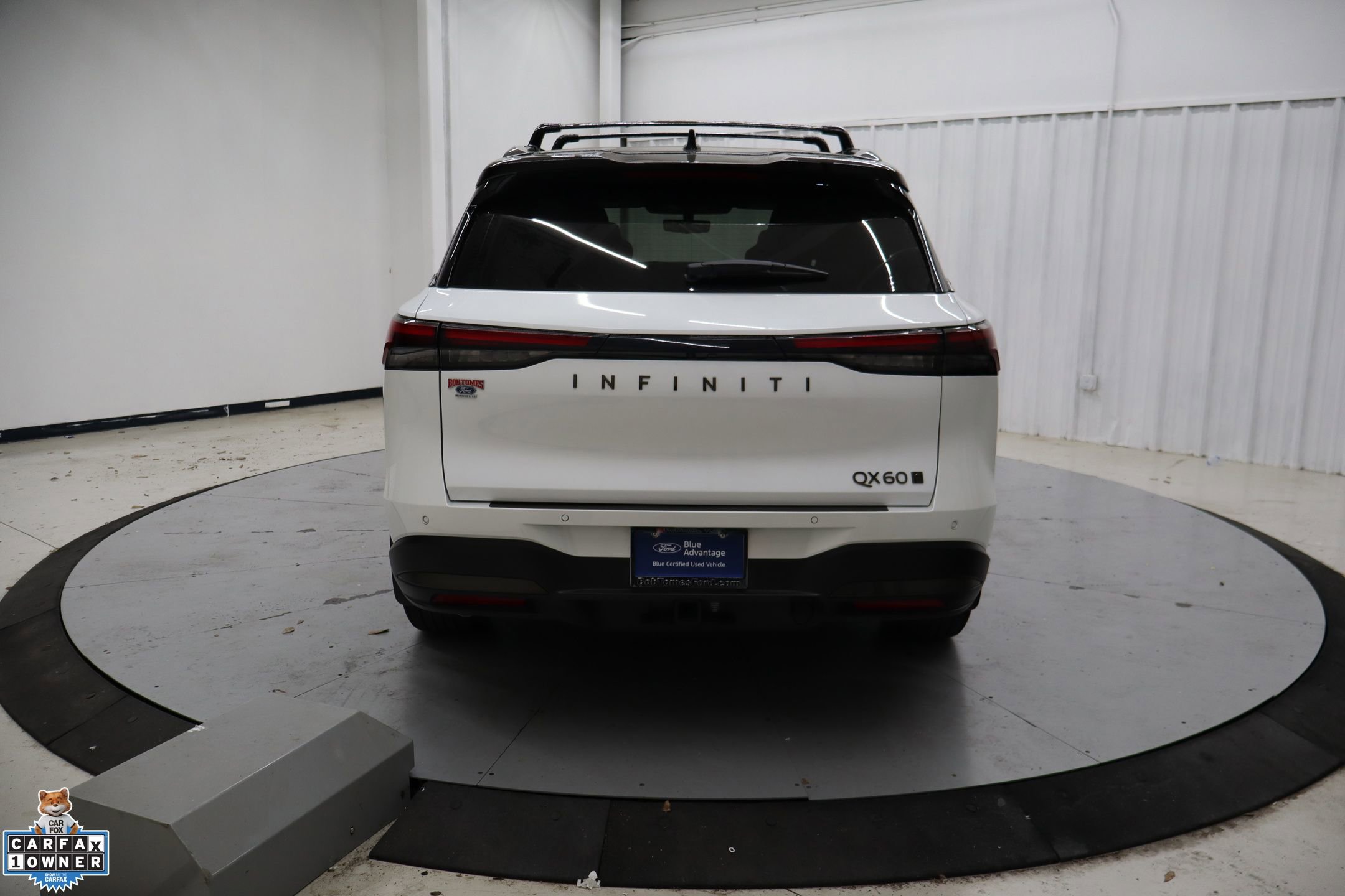 Used 2026 INFINITI QX60 Autograph w/ Dark Cargo Package image 6