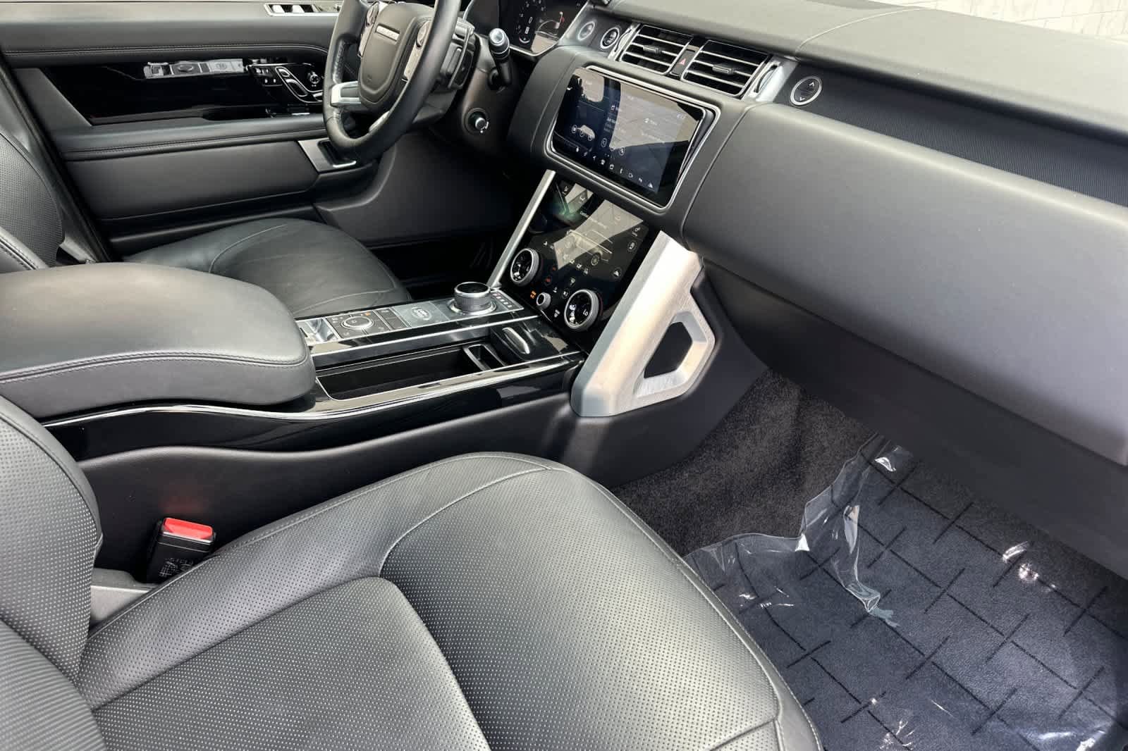 Used 2021 Land Rover Range Rover Westminster Edition AWD/4WD image 16