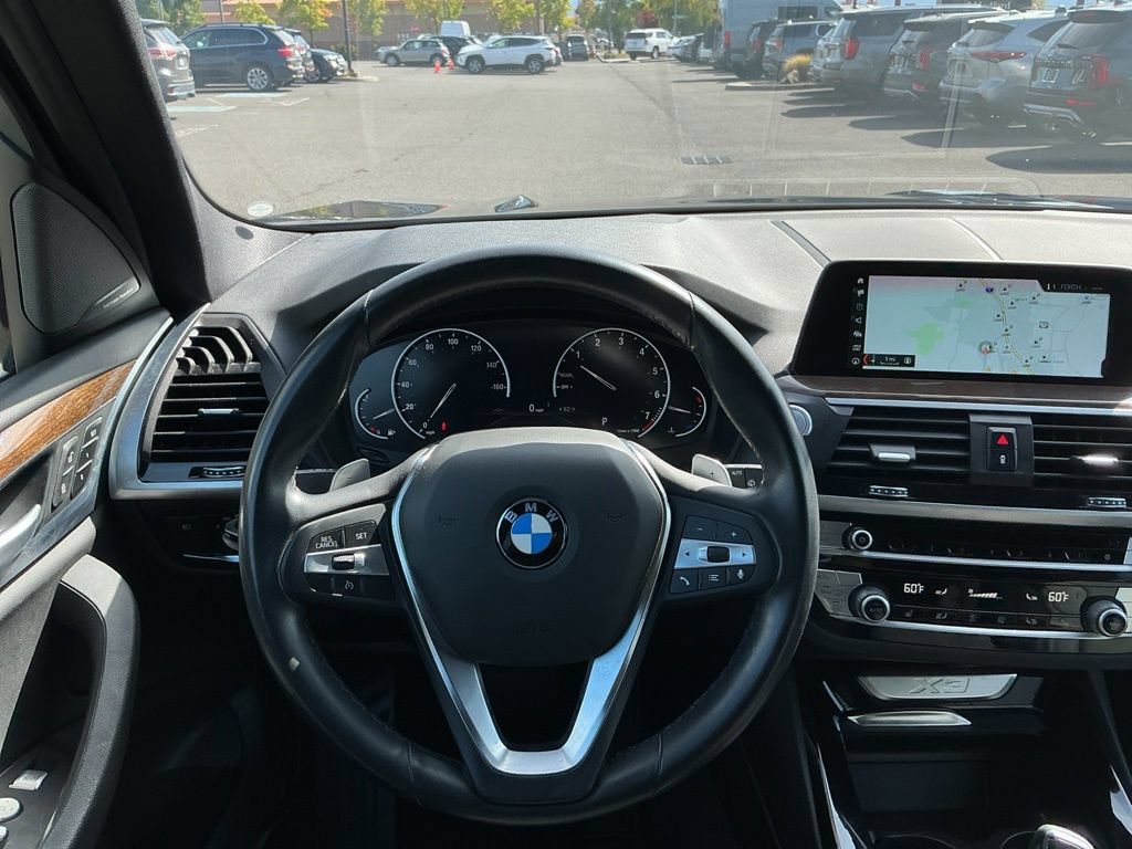 Used 2020 BMW X3 sDrive30i w/ Convenience Package RWD image 28
