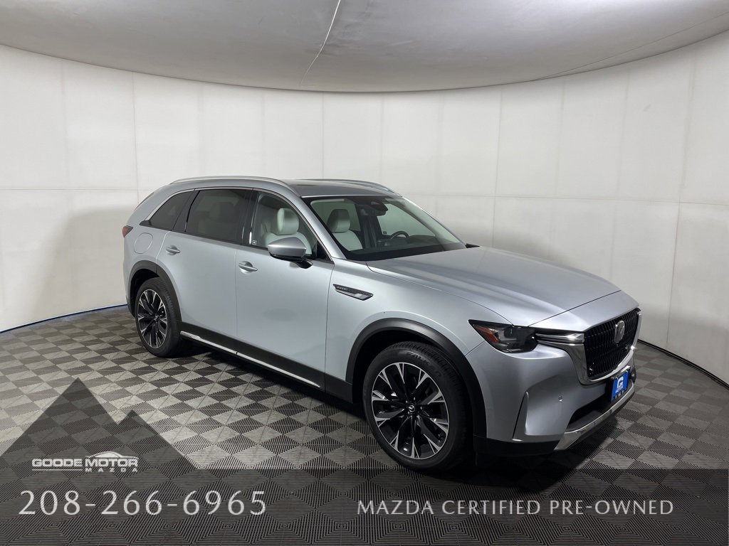 Used 2024 MAZDA CX-90 Plug-In Hybrid w/ Premium Plus