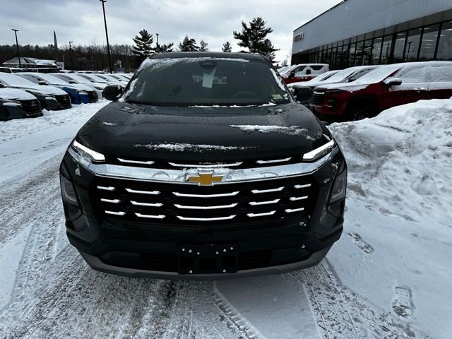 New 2026 Chevrolet Equinox LT image 6