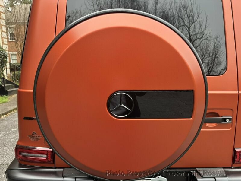 Used 2024 Mercedes-Benz G 63 AMG 4MATIC image 7