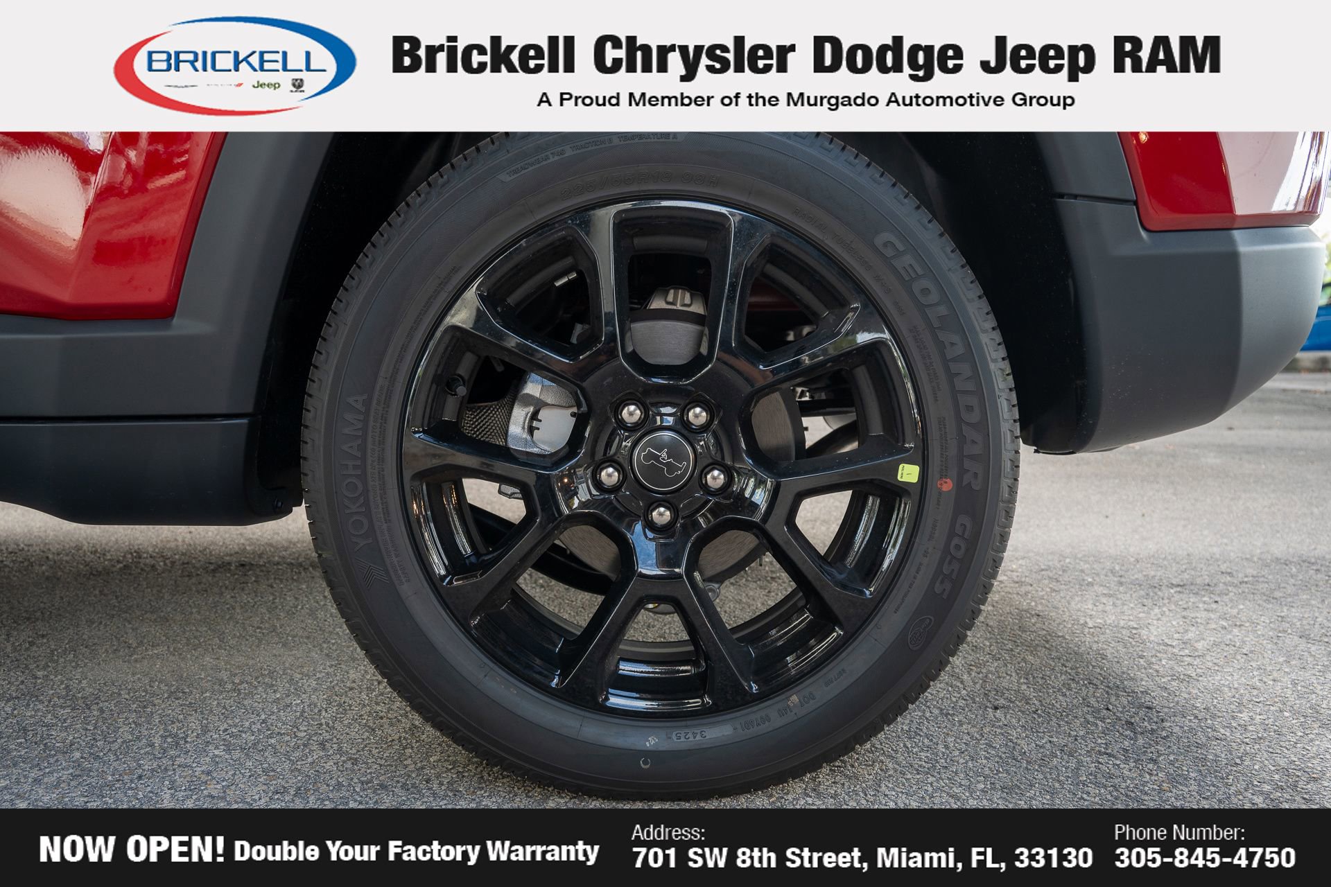 New 2026 Jeep Compass Latitude image 34