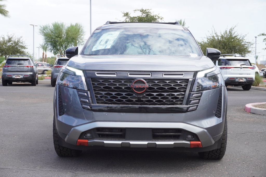 New 2026 Nissan Pathfinder Rock Creek w/ Rock Creek Premium Package AWD/4WD image 5