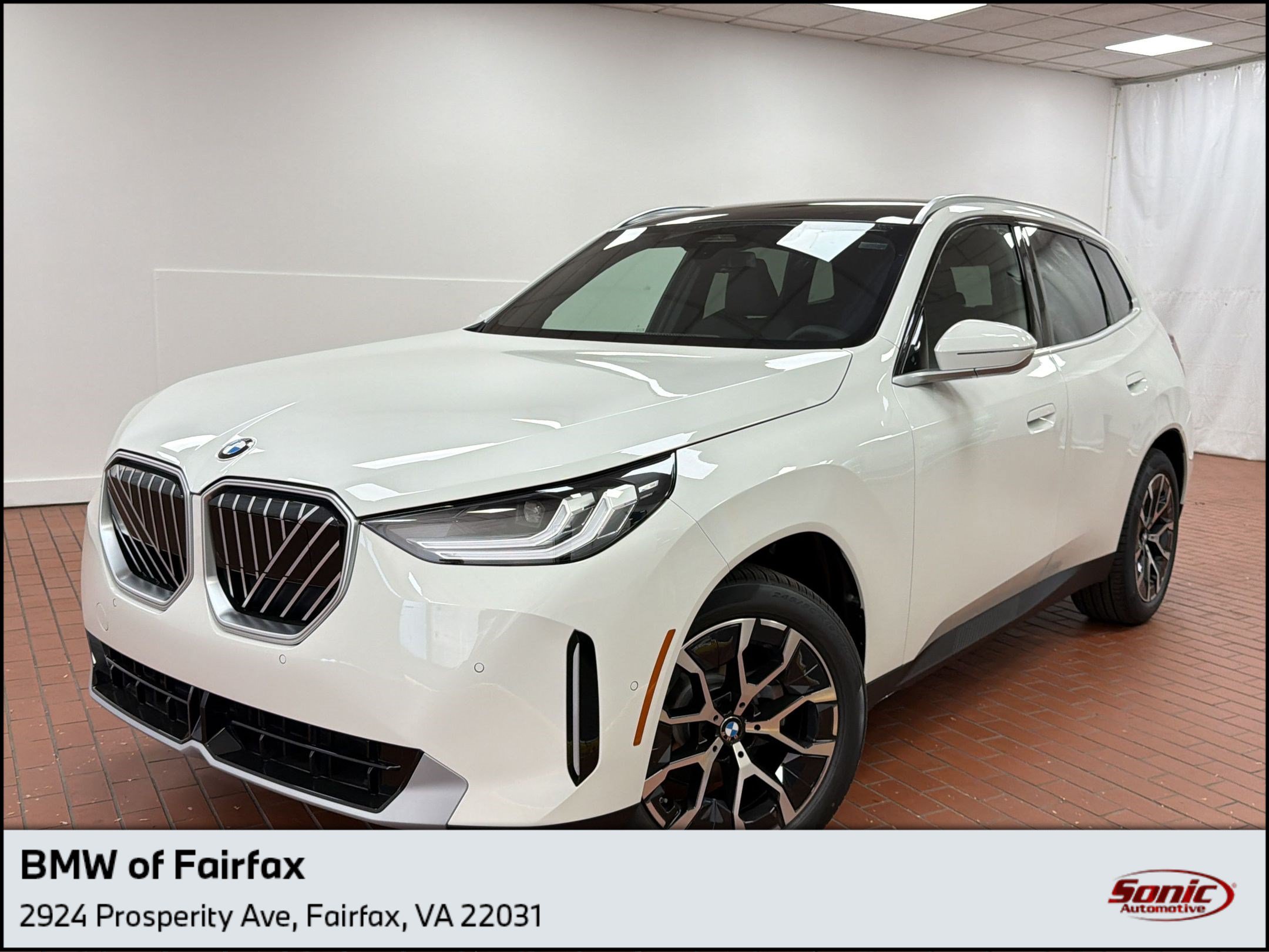 Used 2026 BMW X3 xDrive30i w/ Convenience Package